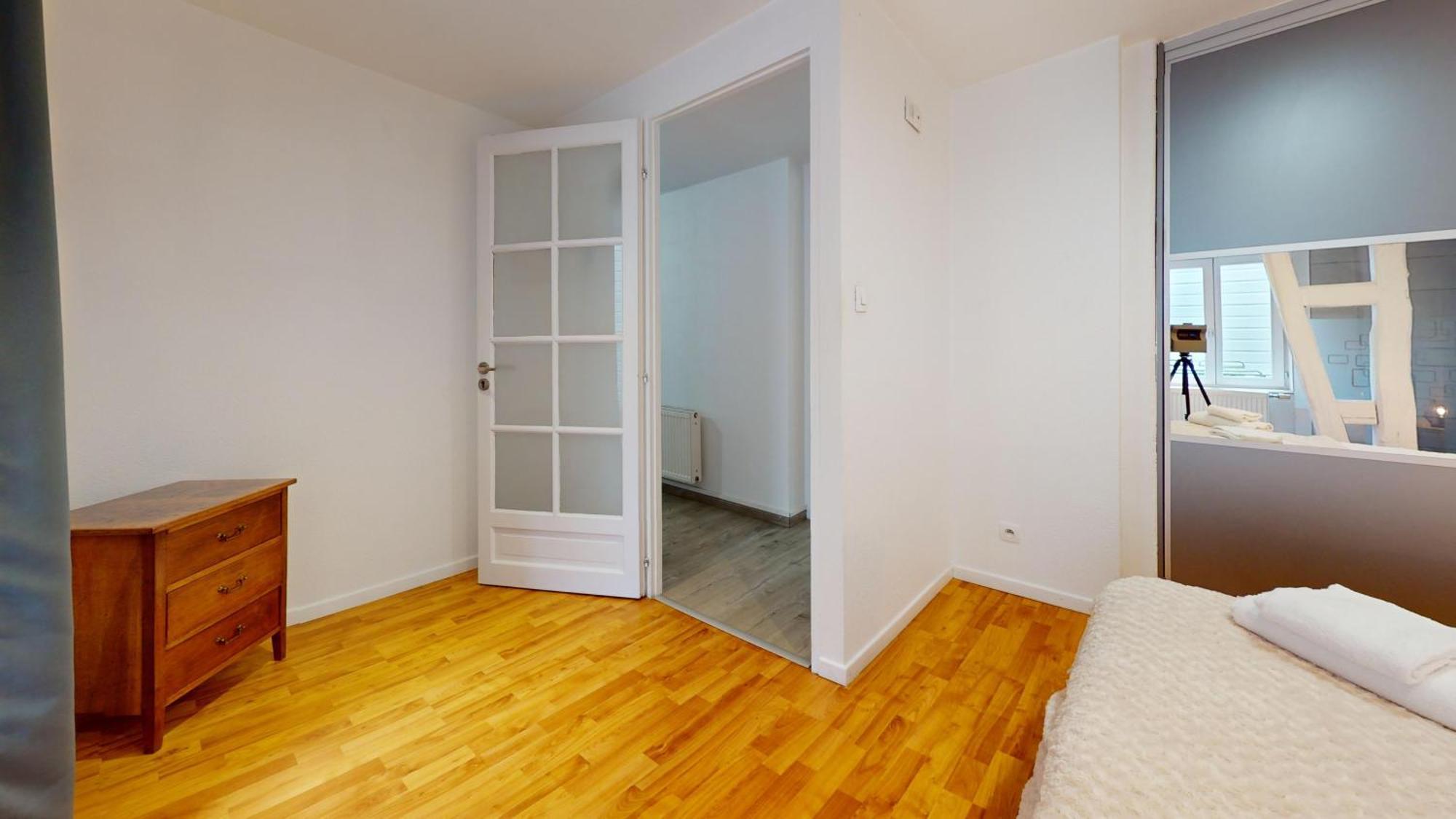 Le Roesselmann 1 Parking Apartment Colmar Exterior photo