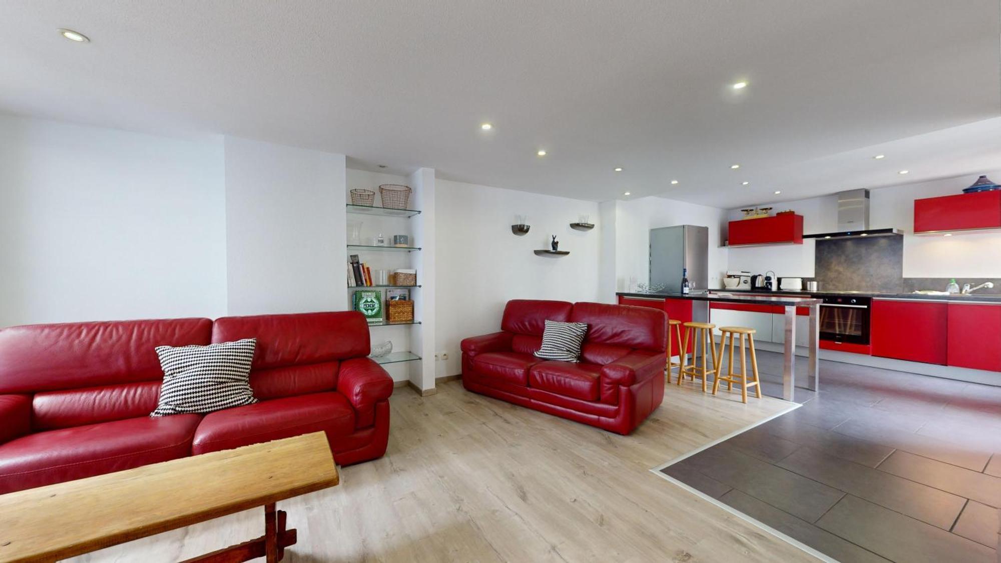 Le Roesselmann 1 Parking Apartment Colmar Exterior photo