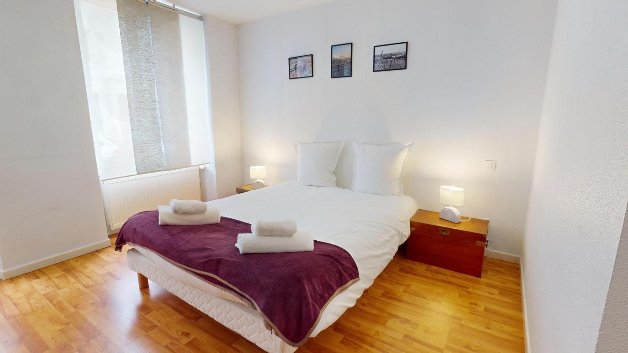 Le Roesselmann 1 Parking Apartment Colmar Exterior photo
