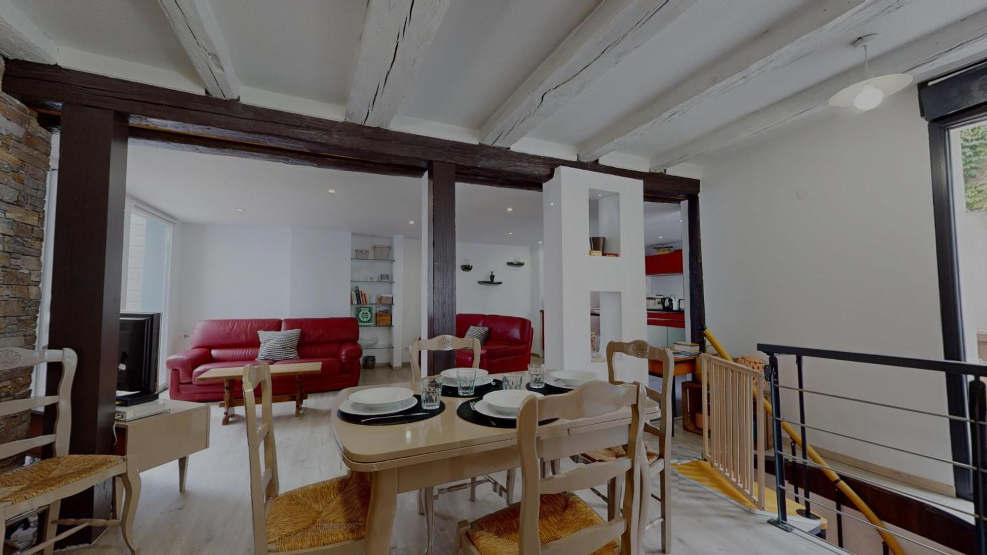 Le Roesselmann 1 Parking Apartment Colmar Exterior photo
