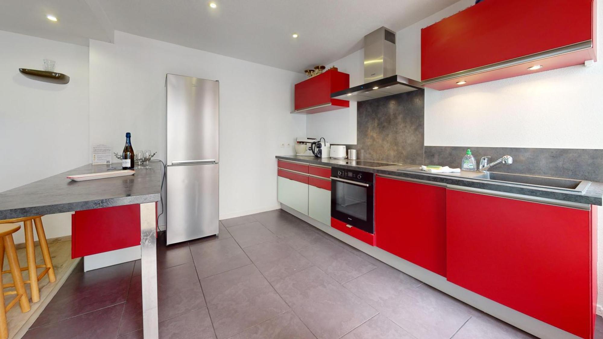 Le Roesselmann 1 Parking Apartment Colmar Exterior photo