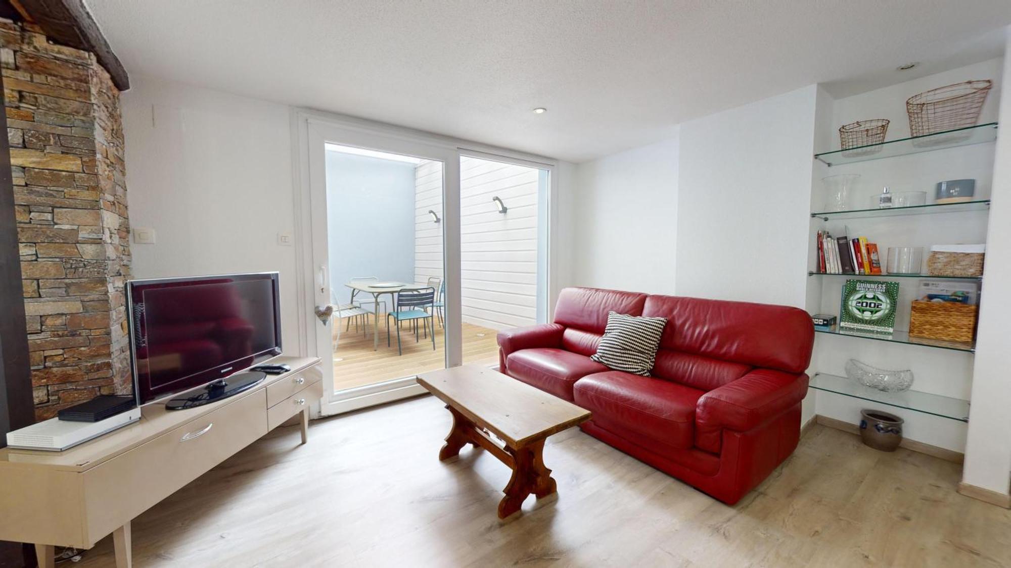 Le Roesselmann 1 Parking Apartment Colmar Exterior photo